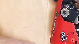 fast_RC_motorcycle_DIY_brushless(360p).