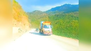 Green Views of Kashmir Azad Kashmir Pakistan