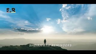 Bari Manzlon Ky Musfair Chota Dil || Sheikh Atif Ahmed