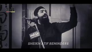 Yeah Duniya Bhi Chin Gai To Kia || Sheikh Atif Ahmed