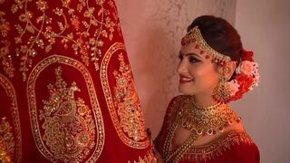 Bridal Make Up Shoot In Pakistan