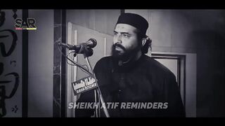 Aik Toty Howey Mard Ki Khamoshi Se || Sheikh Atif Ahmed