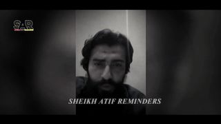 Zindagi K Oh Lamhat Jise Dard Mila || Sheihk Atif Ahmed