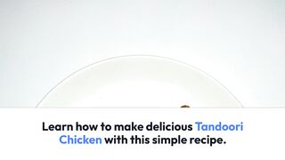 tandori chicken