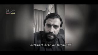 Beta Jawani Bewakoof Hoti Hai || Sheikh Atif Ahmed