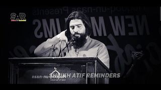 Jub Aik Din Muje Bahot Dard Mila || Sheikh Atif Ahmed