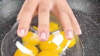 Surprising new technique for preparing eggs! Now I just do it!