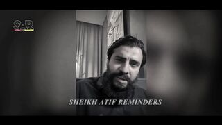 Khosis Kro Jung Na Ho Jub Jung Ho || Sheikh Atif Ahmed