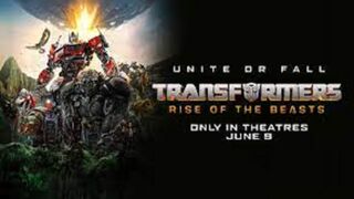 Watch Transformers: Rise of the Beasts Online 2023 Free