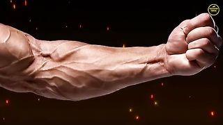 Big Forearms at home in 7 Days