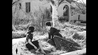 Charlie Chaplin modern time