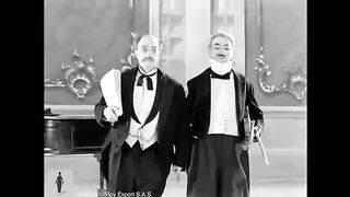 Chaplin and keaton