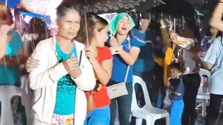 Rain  worship