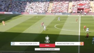 Manchester City vs Manchester United