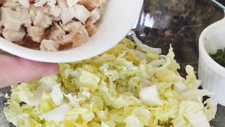 recipe # delicious # salad