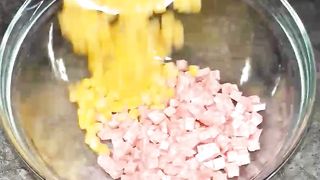 Рецепт# вкусный салат 2