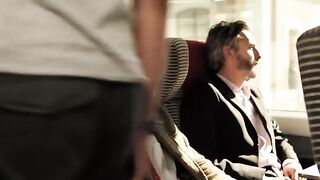 Train trouble classic Mr bean