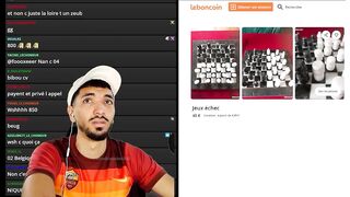 J'appelle les Pires Annonces Leboncoin ???? - Un Corse me Menace !