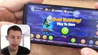 3 new games pay you $1 every  second
