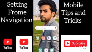 Setting from navigation system android mobile tips and tricks home screen mord setting