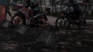 Motocross sport