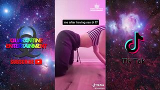 Sexy ass TikTok THOTS 18+ TIKTOK CHALLENGE