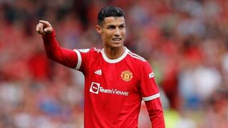 The day of Cristiano Ronald