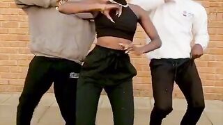 south african dance