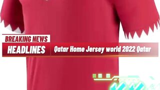 Jersey Home Group A (Fifa world cup Qatar 2022)