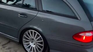 Most brutal Mercedes amg