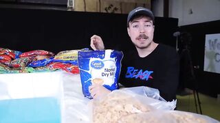 WORLD BIGGEST CERIAL BOWL????????