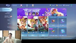 Hero baru joy super op