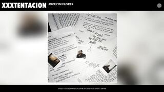 XXXTENTACION - Jocelyn Flores (Audio)