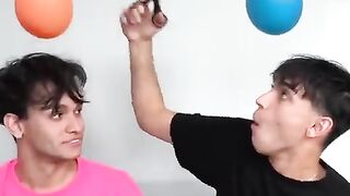Lucas and marcus