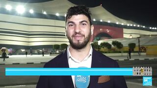 ⚽️ Qatar 2022: Kick-off of the FIFA World Cup • FRANCE 24 English
