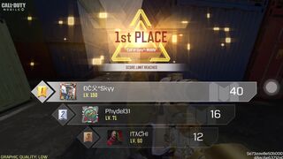 Call of duty mobile sniper 1v1