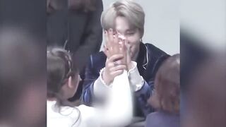 BTS TOUCHY WITH FANS