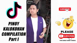 Silly and funny videos of pinoys on tiktok compilation Part I. NO LAUGHING. HAHAHA