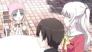 Anime moment