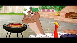 Tom & Jerry cartoon