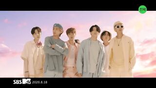 BTS (방탄소년단) 'Dynamite' Official MV
