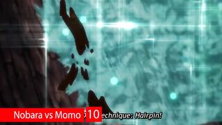 10 Best Stunning JUJUTSU KAISEN Fights