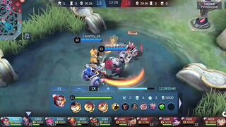Mobile legend