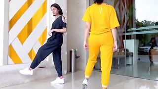 Mom & Daughter Dance Shuffle