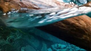 Beautiful ???? crystal clear water and awesome views