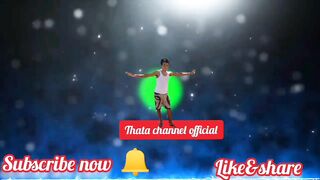 Tiktok Girl Dance