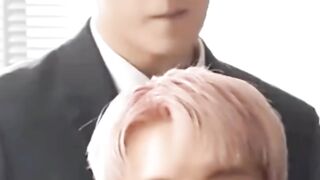 Jungkook doing 3J dance step ????????  #bts #jungkook #hobi