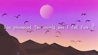 Lose you to love me-Selena gomez(song lyrics) Ed sheeran,olivia Rodrigo,lauv-Mix
