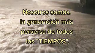 Generación perversa