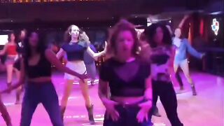 Line dancer chevyEVSong contest